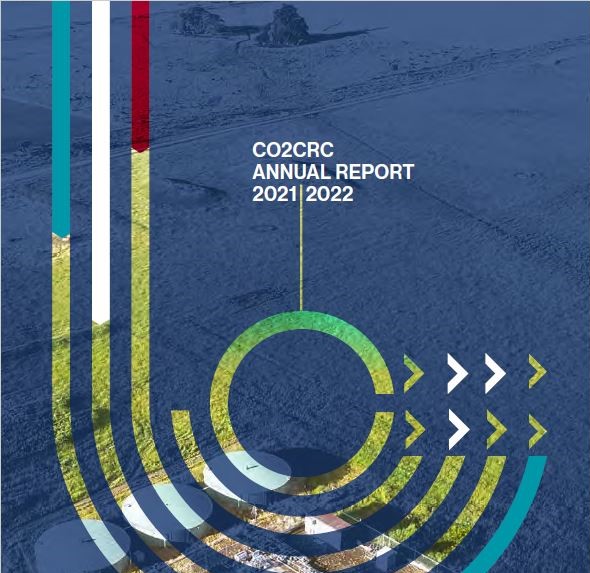 CO2CRC Annual Report 2021 2022 2