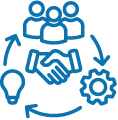 join collabroative network